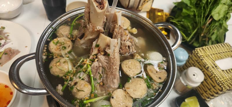 Hình ảnh Bánh Canh Trảng Bàng Tây Ninh Vũ Phạm - 2