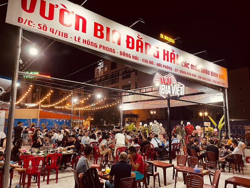 Ảnh bìa Vườn Bia Đằng Hải