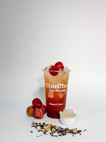 Hình ảnh ChuChu Tea House - Xe Matcha Fuji Nhật và trà, coffee ngon 😍 - 3