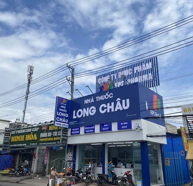 Hình ảnh Nhà Thuốc FPT Long Châu - 4