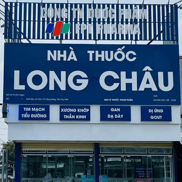 Hình ảnh Nhà Thuốc FPT Long Châu - 2
