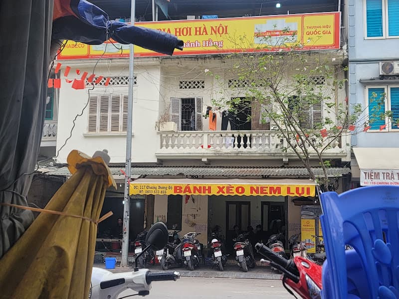 Hình ảnh Quán 109 Bánh xèo nem lụi - 4