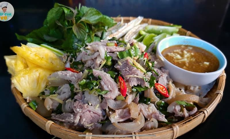 Hình ảnh Dê Tươi Tuyền Ký - 4