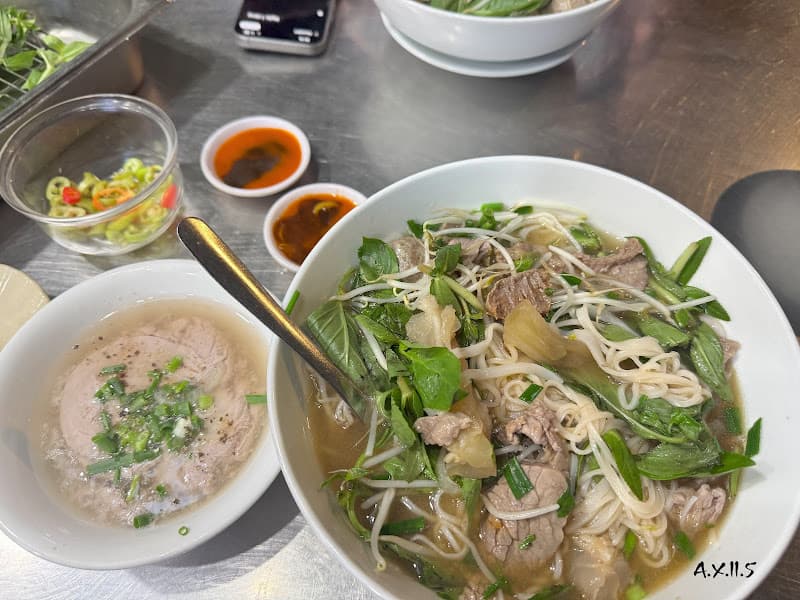 Hình ảnh Phở Cao Vân - 2