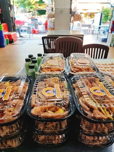 Hình ảnh Chân gà nướng 103 đinh tiên hoàng pleiku - 3