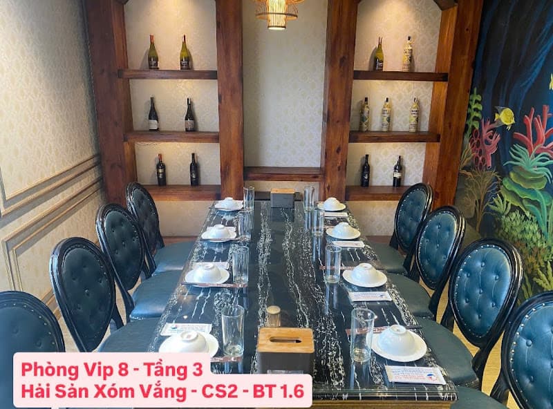 Hình ảnh HẢI SẢN XÓM VẮNG - Cs2 - BT 1.6 Nguyễn Xuân Khoát - 5