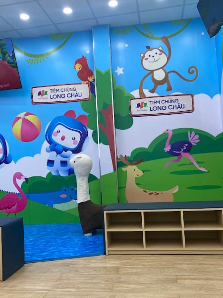 Hình ảnh Trung Tâm Tiêm Chủng FPT Long Châu - 2