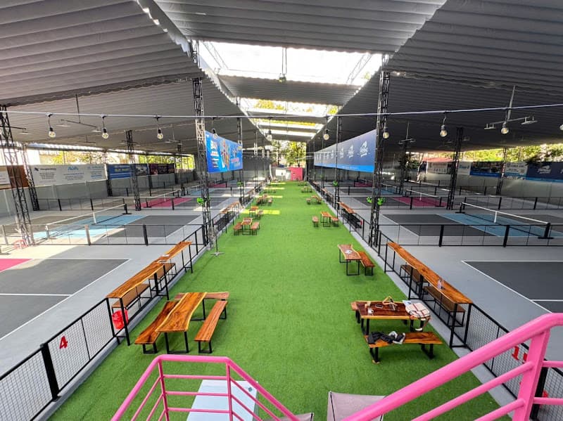 Hình ảnh Pickleball Cộng Hòa Garden - 4