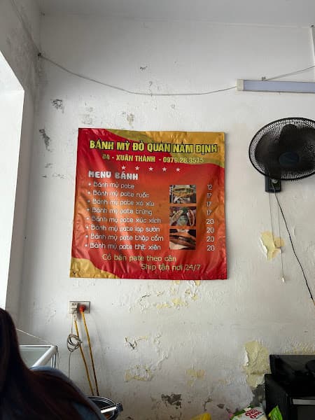 Hình ảnh Bánh Mỳ Đò Quan NĐ-Buffet Xiên - 2