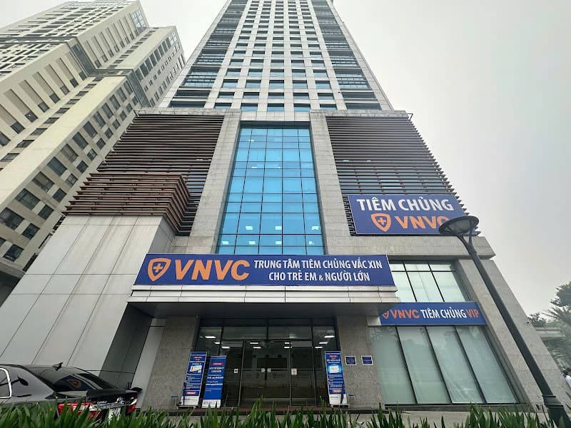 Hình ảnh Trung tâm tiêm chủng VNVC Icon 4 Cầu Giấy - 5
