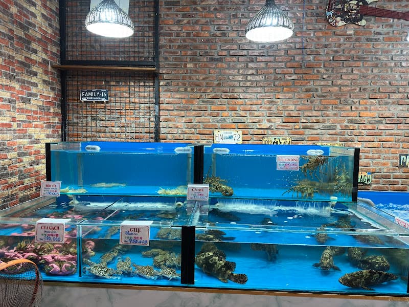 Hình ảnh Hoa Tửu Quán (TinTin Seafood) - 4