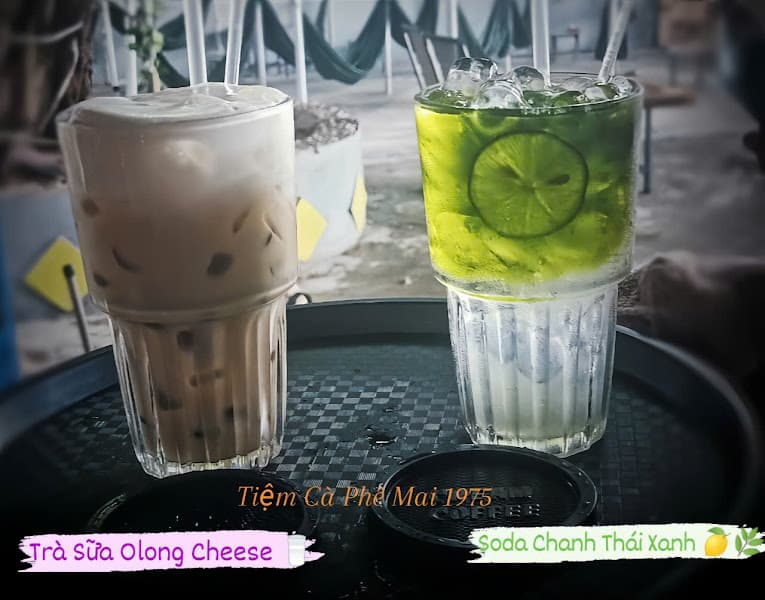 Hình ảnh Tiệm Cà Phê Mai 1975 - Cafe K+ Võng - 3