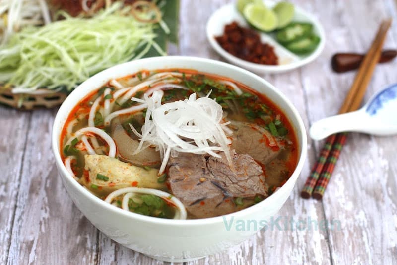 Hình ảnh Bún Bò Huế Mỹ Hạnh - 3