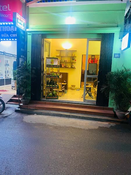 Ảnh bìa Nước ép, Sinh tố & Trà hoa quả - Bơ