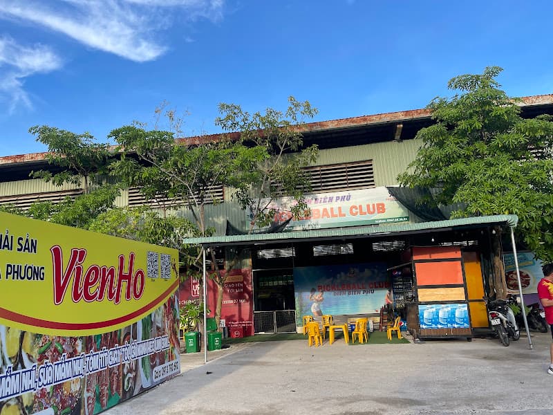 Hình ảnh Pickleball Điện Biên Phủ Nha Trang - 5