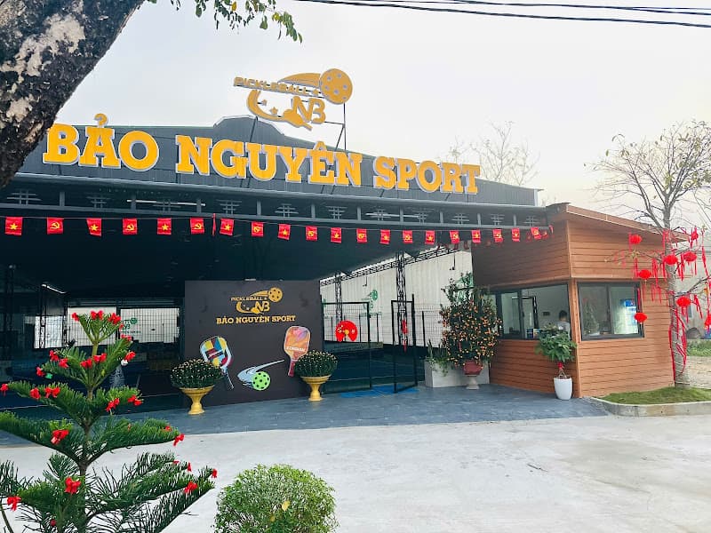 Hình ảnh Pickleball Bảo Nguyên Sport Huế - 3