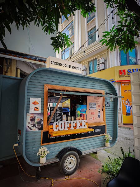 Hình ảnh Second Coffee Roaster - 2