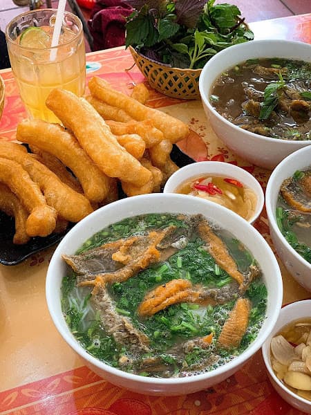 Hình ảnh Miến Lươn - 3