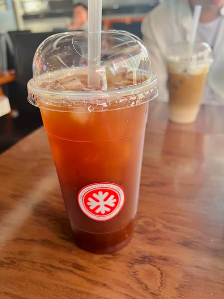 Hình ảnh Snow Tea Coffee - 21 Ly Thai To Bac Ninh - 4