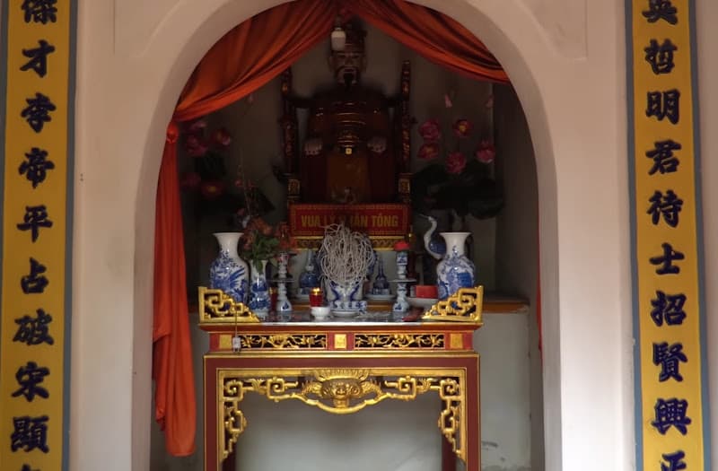 Hình ảnh Lăng Lý Nhân Tông - 2