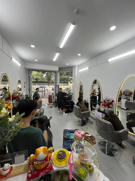 Hình ảnh HAIR SALON BIN XU - 5