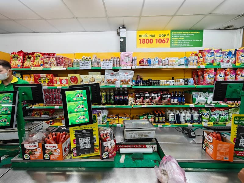 Hình ảnh Siêu Thị BÁCH HOÁ XANH - 4