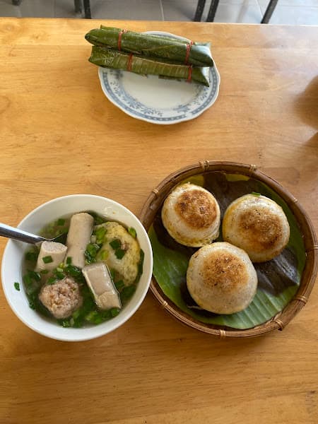 Hình ảnh Bánh Căn Số 8 Cô Giang - 4