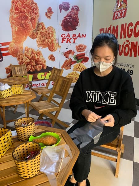 Hình ảnh Gà Rán FKT Tuyên Quang - 2