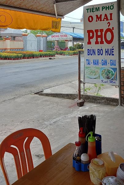 Hình ảnh Phở - Bún Bò Huế O Mai - 2