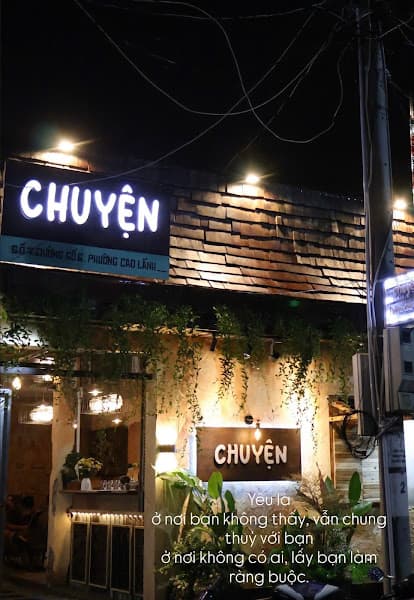 Hình ảnh CHUYỆN CAFE - 3
