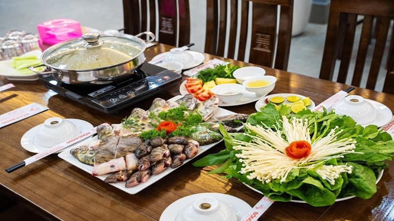 Hình ảnh Nhà hàng Hạ Long - Mai Về Restaurant - 6