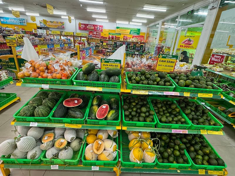 Hình ảnh Siêu Thị Bách hoá Xanh - 4