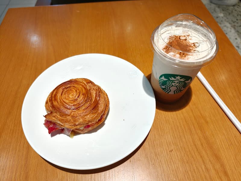 Hình ảnh Starbucks sân bay Nội Bài Cửa 12 - 4