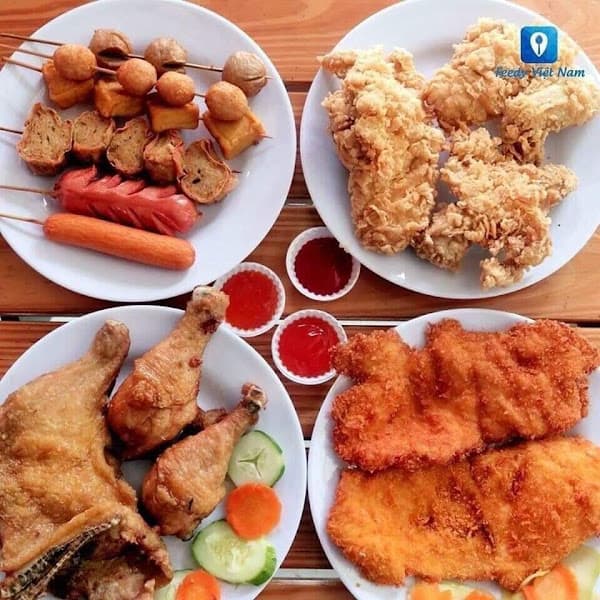 Hình ảnh Gà rán FiveStar Tuyên Quang - 3