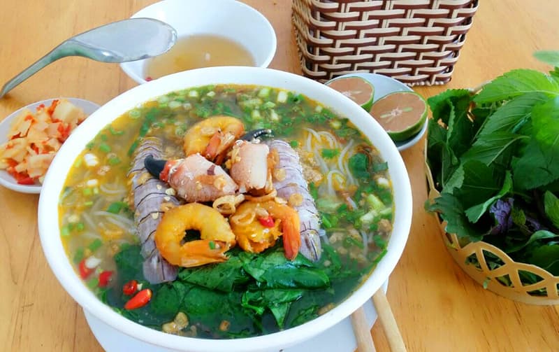 Hình ảnh Bún hải sản Tường An - 4