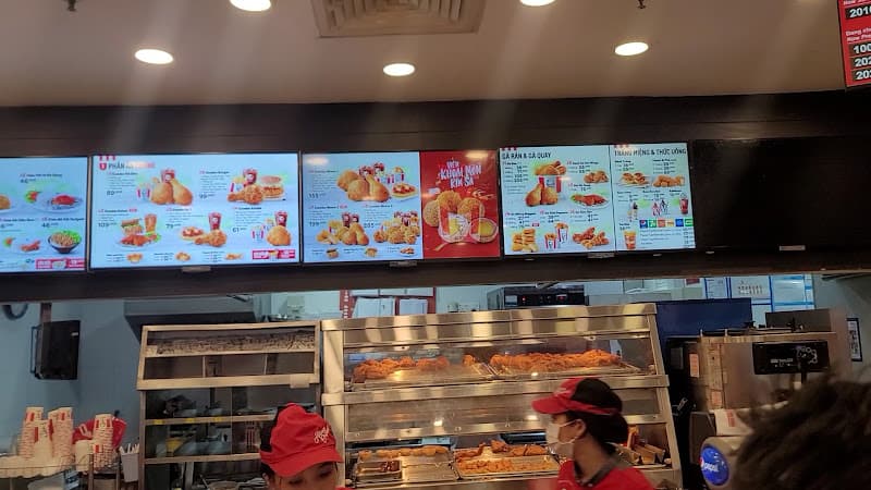 Hình ảnh KFC Go! Tân Hiệp - 4