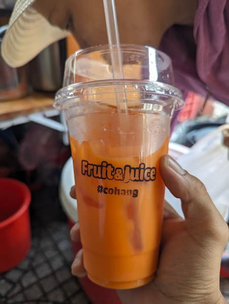Hình ảnh #cohang Fruit&Juice - (과일가게) Sinh tố, nước ép trái cây Đà Nẵng - 2
