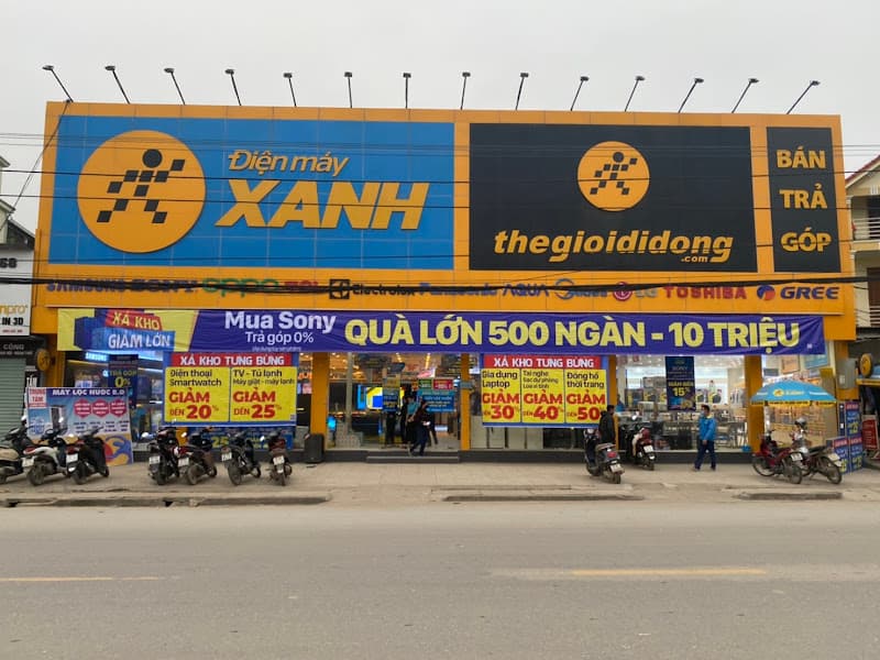 Hình ảnh Siêu thị Điện máy XANH - 4