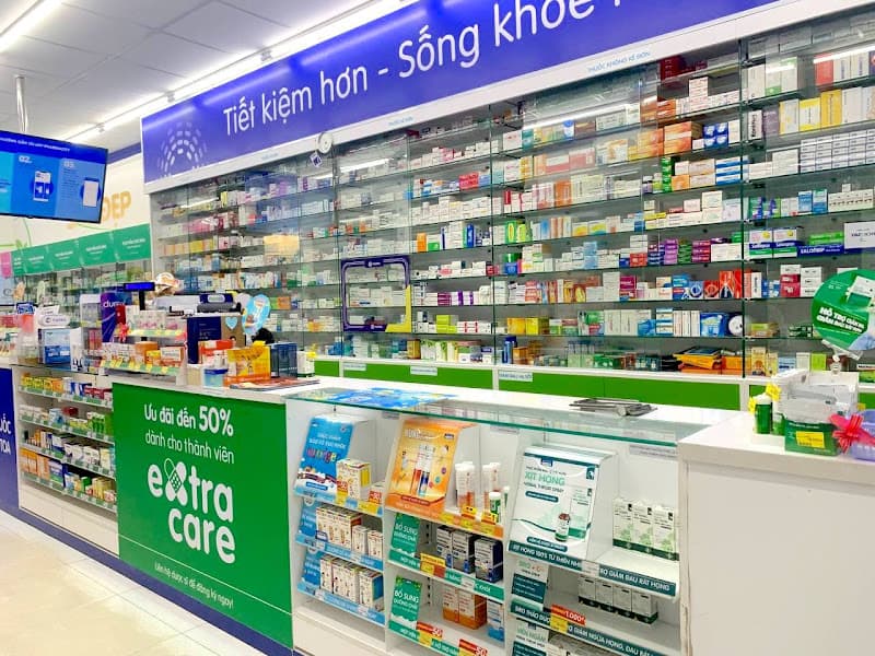 Hình ảnh Nhà thuốc Pharmacity - 4