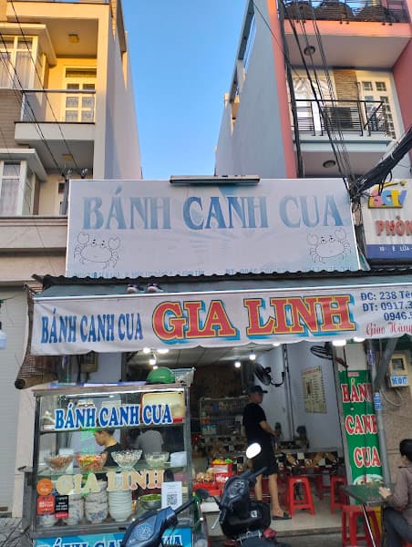 Ảnh bìa Bánh Canh Cua Gia Linh
