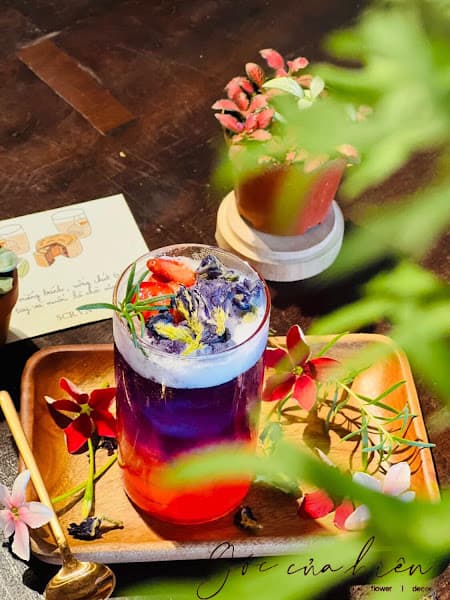 Hình ảnh Tiệm cà phê Góc của Hiên - 4