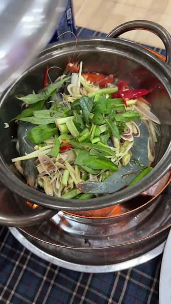 Hình ảnh Quán hải sản Sao Biển 1 - 2