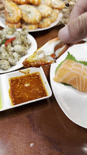 Hình ảnh Làu buffet-buffet lẩu nướng - 2