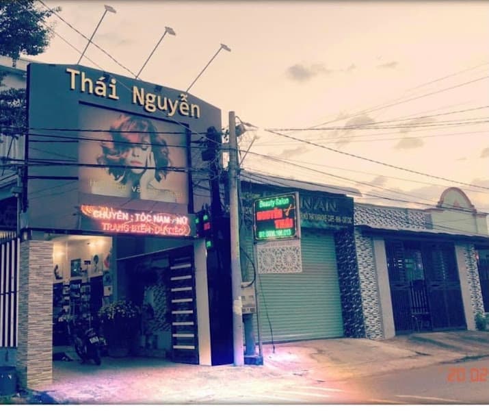 Hình ảnh Thái Nguyễn Beauty Salon - 2