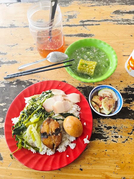 Quán Cơm Thanh Hà - Cơm Gia Đình