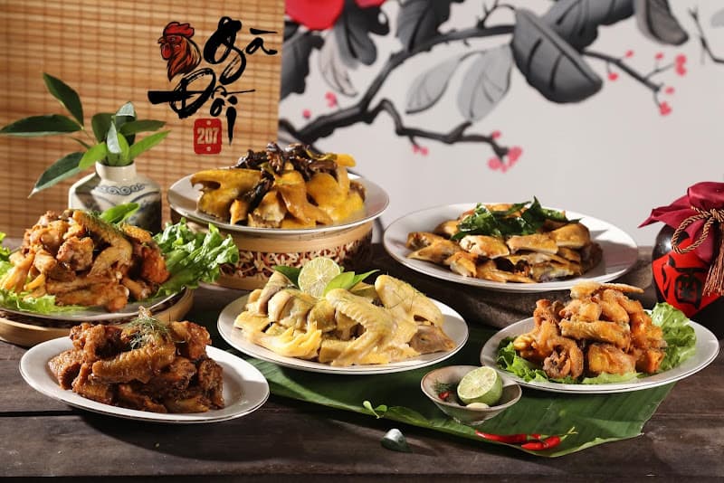 Hình ảnh Gà Đồi 207 Lê Lợi - 2