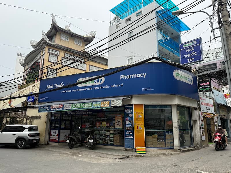 Hình ảnh Nhà thuốc Pharmacity - 4