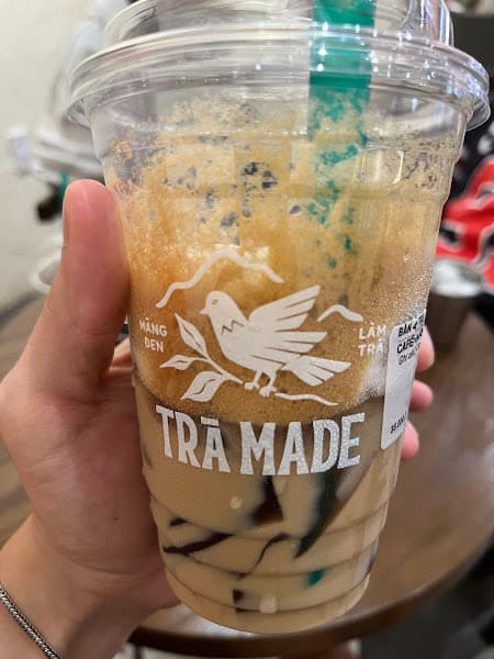 Hình ảnh Trà MADE - Măng Đen làm trà - 6