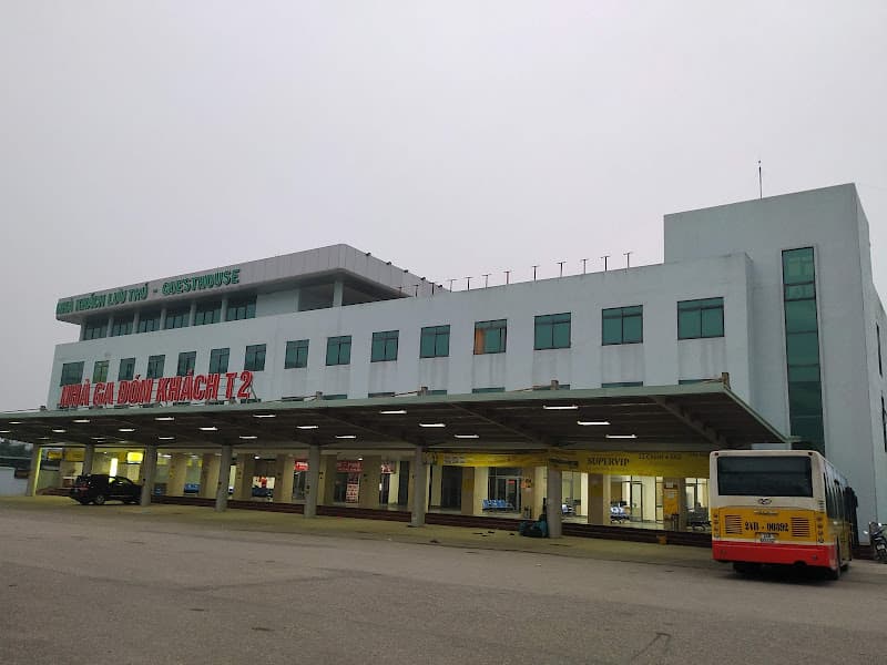Ảnh bìa Bến Xe Trung tâm Lào Cai