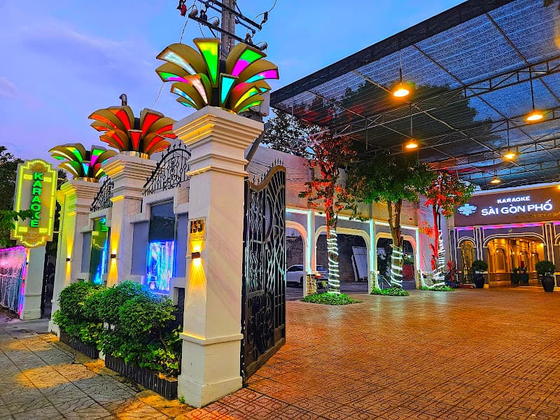 Hình ảnh Sài Gòn Phố - 3